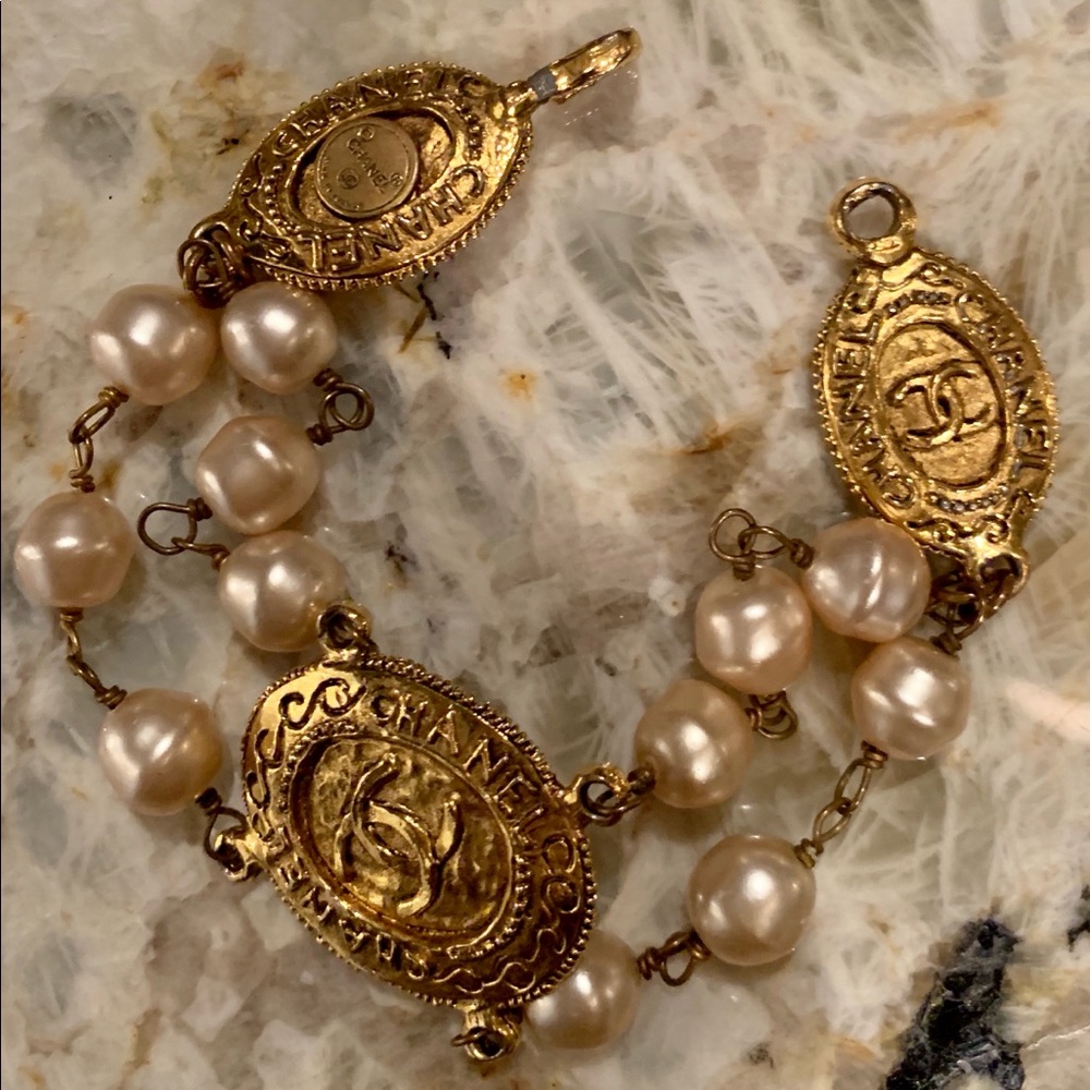 Authentic Chanel Bracelet